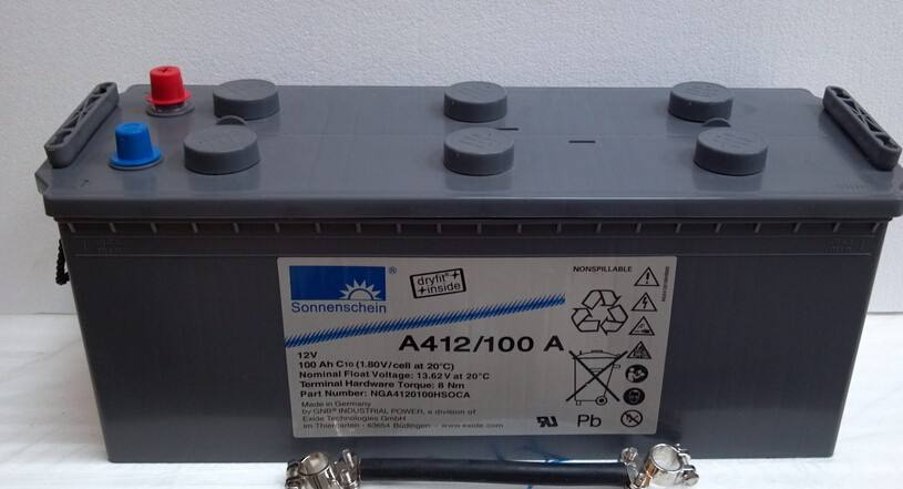 德国阳光蓄电池工业数据中心解决方案